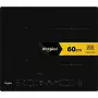 Whirlpool WL B3360 NE Juoda Įmontuojama 59 cm Indukcinė Kaitlentė 4 zonos
