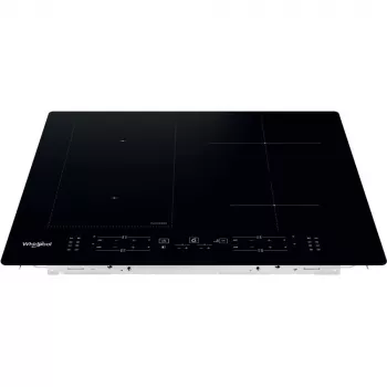 Whirlpool WL B3360 NE Juoda Įmontuojama 59 cm Indukcinė Kaitlentė 4 zonos