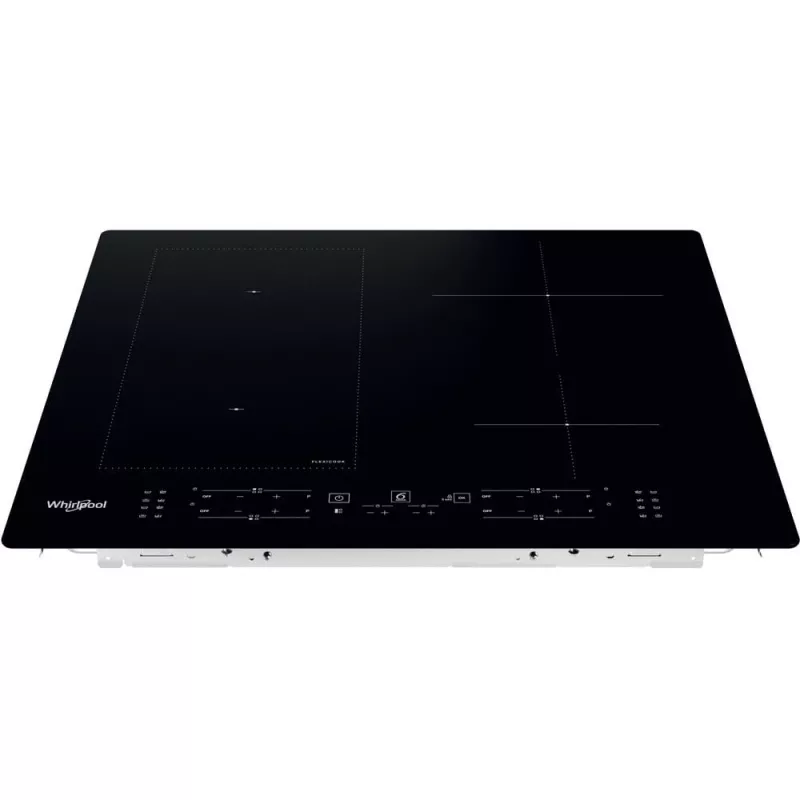 Whirlpool WL B3360 NE Juoda Įmontuojama 59 cm Indukcinė Kaitlentė 4 zonos