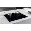 Whirlpool WL B3360 NE Juoda Įmontuojama 59 cm Indukcinė Kaitlentė 4 zonos