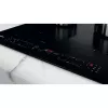 Whirlpool WL B3360 NE Juoda Įmontuojama 59 cm Indukcinė Kaitlentė 4 zonos