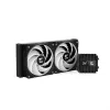 Zalman ALPHA2 A24 BLACK procesoriaus aušinimo sistema Viso vieno skysčio aušintuvas