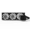 Zalman ALPHA2 A36 BLACK procesoriaus aušinimo sistema, viskas viename skysčio aušintuvas