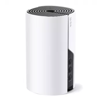 TP-Link Deco S7 AC1900 viso namo „Mesh“ Wi-Fi sistema, balta, vidinė antena, „Mesh“ maršrutizatorius, 520 m², dviejų juostų (2,4 GHz / 5 GHz), Wi-Fi 5 (802.11ac)