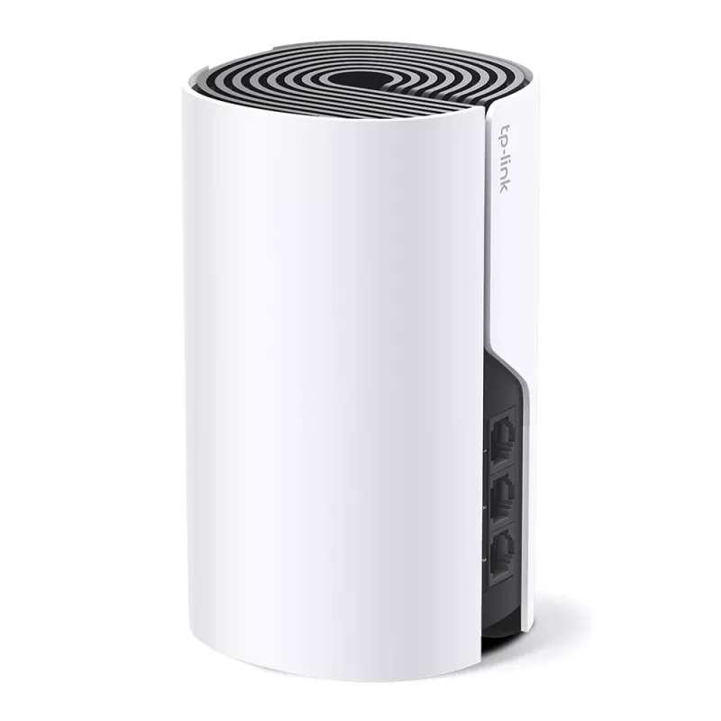 TP-Link Deco S7 AC1900 viso namo „Mesh“ Wi-Fi sistema, balta, vidinė antena, „Mesh“ maršrutizatorius, 520 m², dviejų juostų (2,4 GHz / 5 GHz), Wi-Fi 5 (802.11ac)