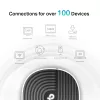 „TP-Link Deco S7“ (2 vnt.) AC1900 dviejų juostų Wi-Fi 5 tinklo rinkinys