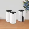 „TP-Link Deco S7“ (2 vnt.) AC1900 dviejų juostų Wi-Fi 5 tinklo rinkinys