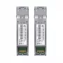 Tinklo siųstuvas-imtuvas UBIQUITI UACC-OM-MM-10G-D-2, 10 Gbit/s, kelių režimų 850 nm, LC, 2 vnt.
