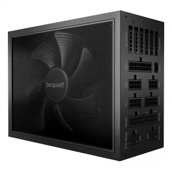 be quiet Dark Power Pro 13 | 1600W maitinimo blokas 20+4 pin ATX ATX juodas