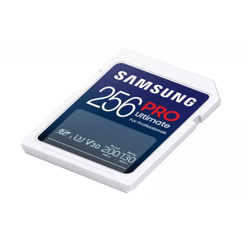 „Samsung“ 256 GB SDXC UHS-I MB-SY256S atminties kortelė