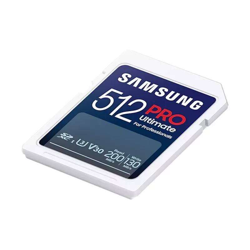 „Samsung MB-SY512SB/WW“ atminties kortelė 512 GB SDXC UHS-I