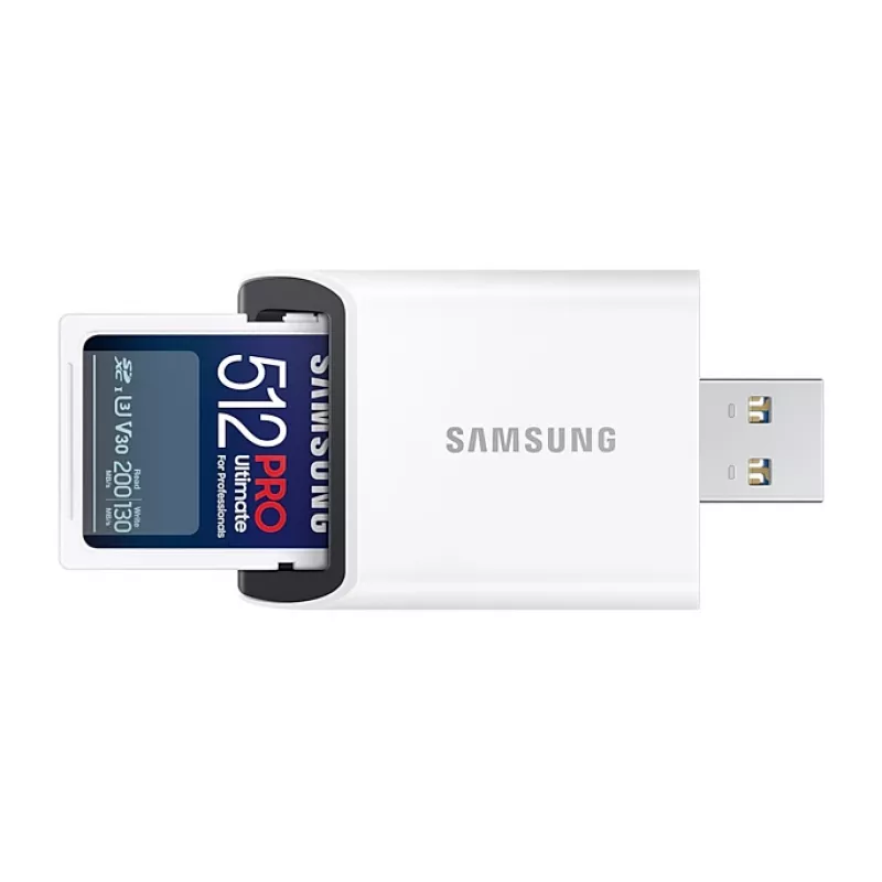„Samsung MB-SY512SB/WW“ atminties kortelė 512 GB SDXC UHS-I