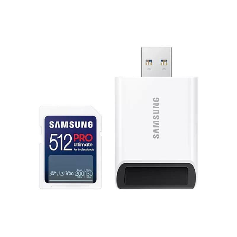 „Samsung MB-SY512SB/WW“ atminties kortelė 512 GB SDXC UHS-I