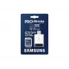 „Samsung MB-SY512SB/WW“ atminties kortelė 512 GB SDXC UHS-I