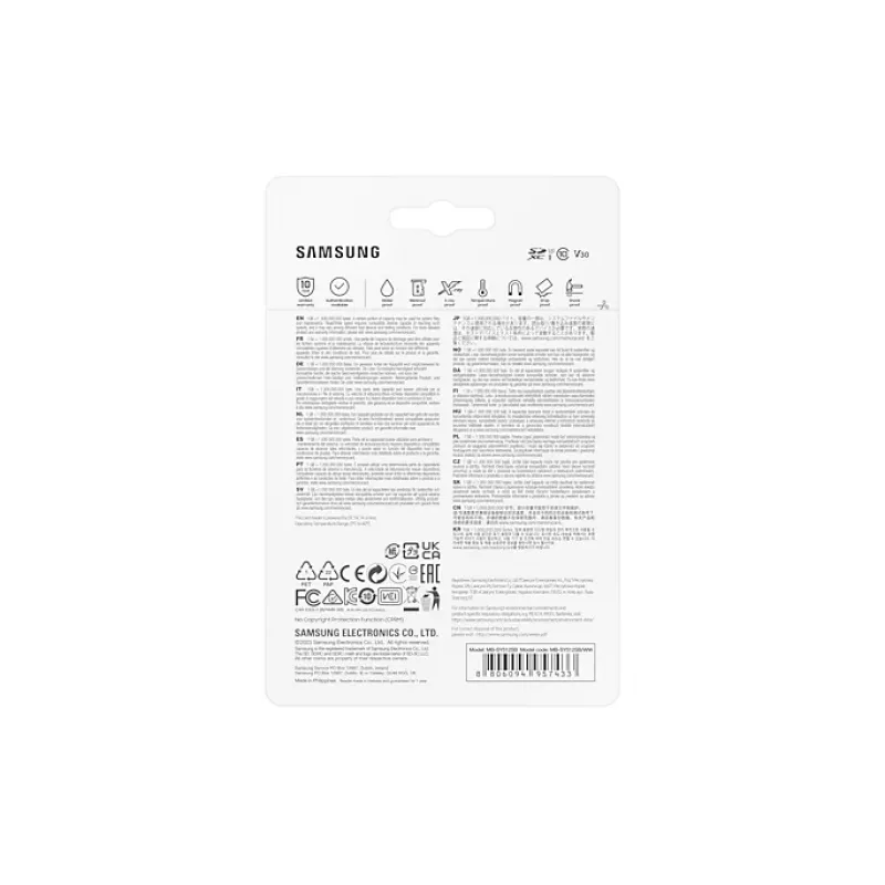 „Samsung MB-SY512SB/WW“ atminties kortelė 512 GB SDXC UHS-I