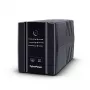 Nepertraukiamo maitinimo šaltinis CYBERPOWER UT1500EG 1,5 kVA (900 W) linijinis-interaktyvus, 4 AC lizdai, USB, RJ11