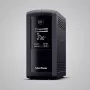Nepertraukiamo maitinimo šaltinis CYBERPOWER VP700ELCD-FR 0,7 kVA (390 W), Line-Interactive, 4 Type E lizdai, LCD, USB, RS-232