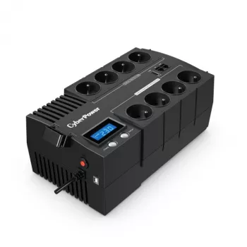 CYBERPOWER SYSTEMS BR700ELCD-FR nepertraukiamo maitinimo šaltinis (UPS) linijinis-interaktyvus 0,7 kVA