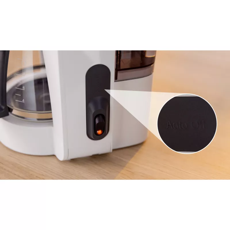Bosch TKA2M111 kavos virimo aparatas, lašelinis, 1.25 l