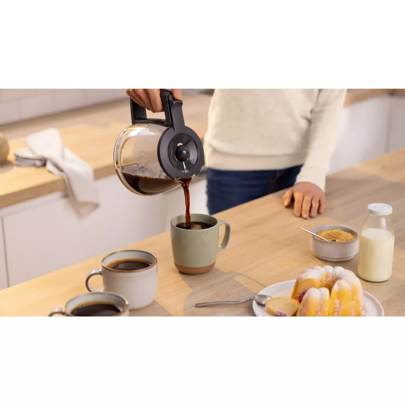 Bosch TKA2M111 kavos virimo aparatas, lašelinis, 1.25 l