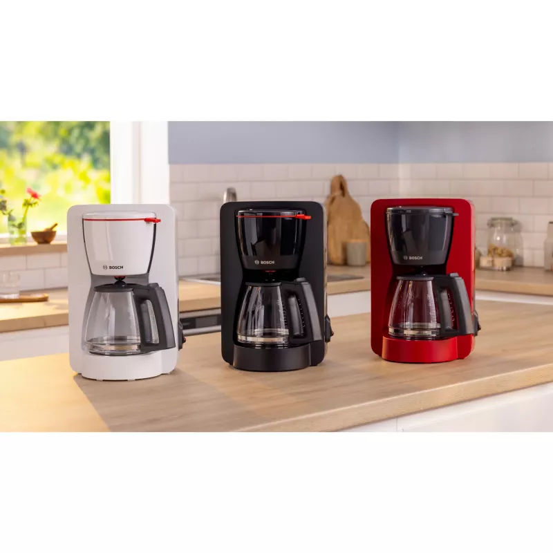 Bosch TKA2M111 kavos virimo aparatas, lašelinis, 1.25 l