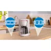 Bosch TKA2M111 kavos virimo aparatas, lašelinis, 1.25 l
