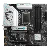 Motininė plokštė MSI B760M GAMING PLUS WIFI – Intel B760, LGA 1700, micro ATX, DDR5, 4 DIMM, Wi‑Fi 6E, 2.5Gb LAN
