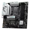Motininė plokštė MSI B760M GAMING PLUS WIFI – Intel B760, LGA 1700, micro ATX, DDR5, 4 DIMM, Wi‑Fi 6E, 2.5Gb LAN