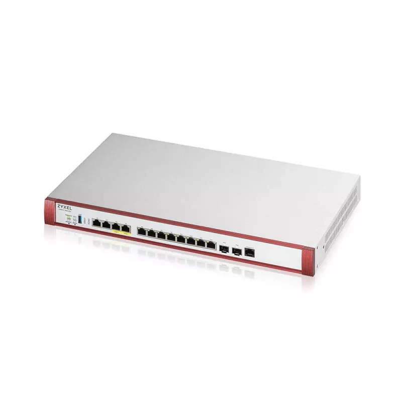 Zyxel USG FLEX 700H aparatinė ugniasienė 15 Gbit/s