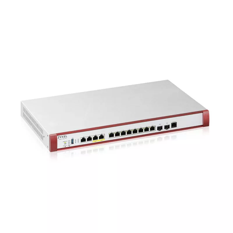 Zyxel USG FLEX 700H aparatinė ugniasienė 15 Gbit/s