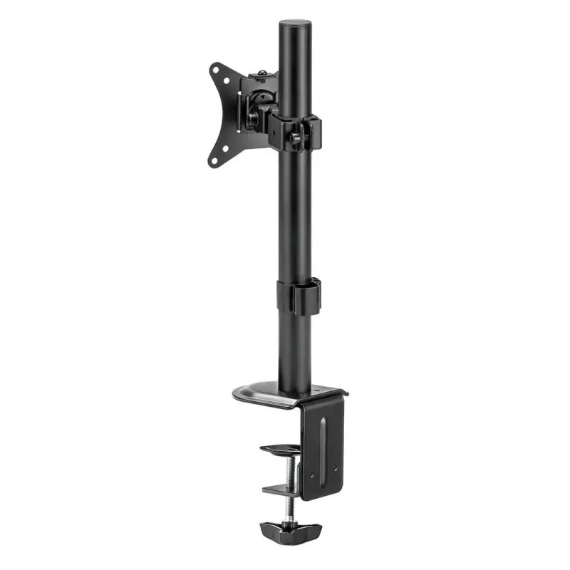 Stalinis laikiklis monitoriui MACLEAN MC-751N, 17–32 colių, VESA 75x75 / 100x100