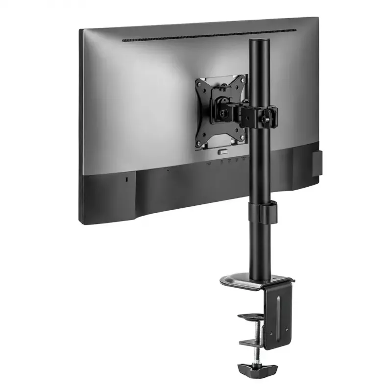 Stalinis laikiklis monitoriui MACLEAN MC-751N, 17–32 colių, VESA 75x75 / 100x100