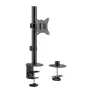 Stalinis laikiklis monitoriui MACLEAN MC-751N, 17–32 colių, VESA 75x75 / 100x100