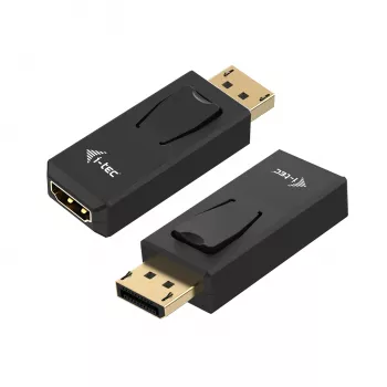 i-tec pasyvus DisplayPort į HDMI adapteris (maks. 4K/30Hz)