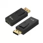 i-tec pasyvus DisplayPort į HDMI adapteris (maks. 4K/30Hz)