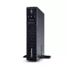 Nepertraukiamo maitinimo šaltinis CYBERPOWER PR1000ERT2U, 1 kVA (1000 W), Line-Interactive, 10x C13 lizdai, grynas sinusas, stovas/statyba 2U