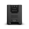 Nepertraukiamo maitinimo šaltinis CYBERPOWER PR1000ELCD — 1 kVA (900 W), Line-Interactive, grynas sinusas, 8× C13 lizdai, LCD, karštai keičiama baterija
