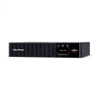Nepertraukiamo maitinimo šaltinis CyberPower PR2200ERTXL2U, linijinis-interaktyvus, 2,2 kVA / 2200 W, 8 AC lizdai