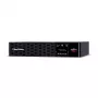 Nepertraukiamo maitinimo šaltinis CyberPower PR2200ERTXL2U, linijinis-interaktyvus, 2,2 kVA / 2200 W, 8 AC lizdai