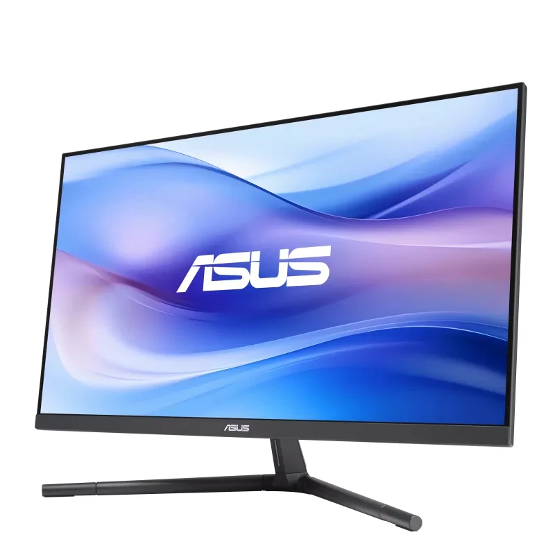 ASUS VU279CFE-B monitor 68.6 cm (27 coliai) 1920 x 1080 pikselių Full HD LCD mėlynas