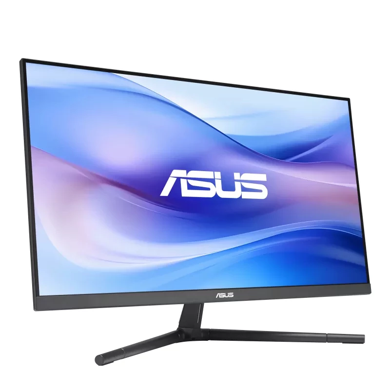ASUS VU279CFE-B monitor 68.6 cm (27 coliai) 1920 x 1080 pikselių Full HD LCD mėlynas