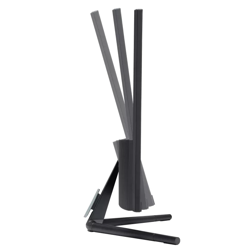 ASUS VU279CFE-B monitor 68.6 cm (27 coliai) 1920 x 1080 pikselių Full HD LCD mėlynas
