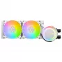 MSI MAG Coreliquid E240 WHITE procesoriaus skysčinis aušinimo rinkinys 120 mm