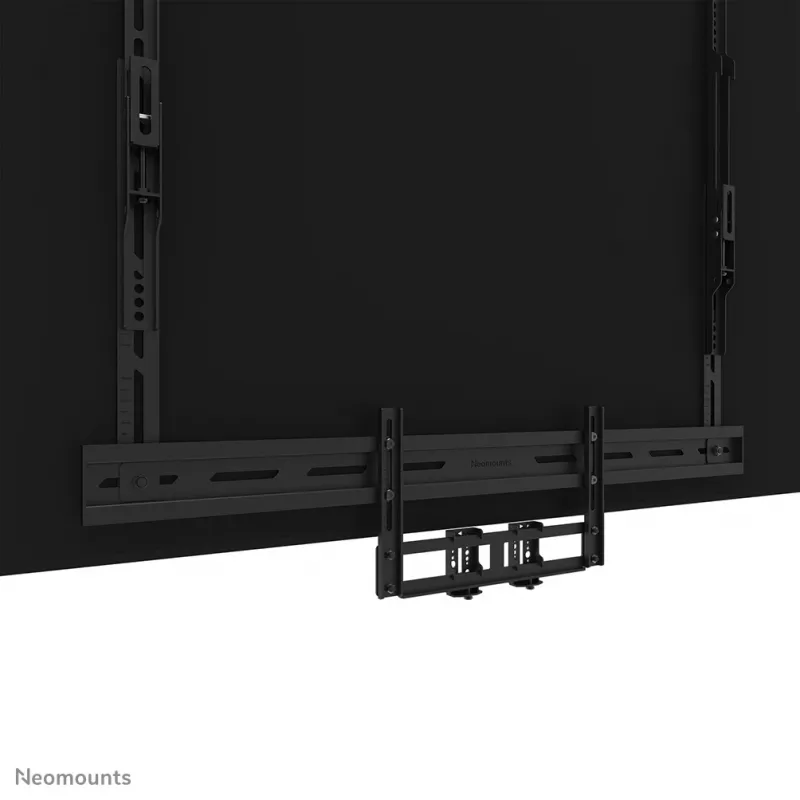 Neomounts AV2-500BL videobarų rinkinys 43-110 inch - VESA - max 10 kg - universalus