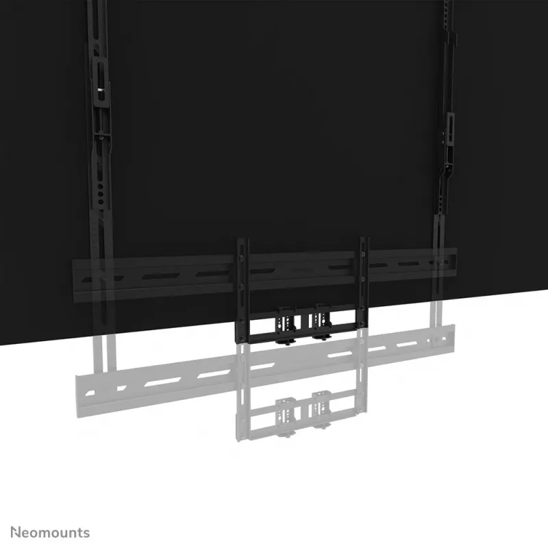 Neomounts AV2-500BL videobarų rinkinys 43-110 inch - VESA - max 10 kg - universalus
