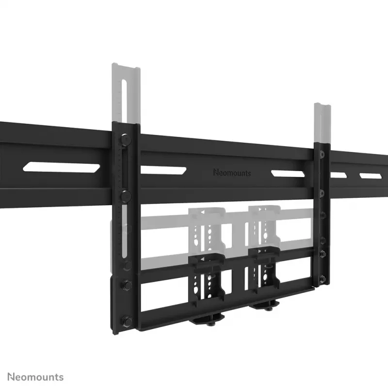 Neomounts AV2-500BL videobarų rinkinys 43-110 inch - VESA - max 10 kg - universalus