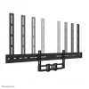 Neomounts AV2-500BL videobarų rinkinys 43-110 inch - VESA - max 10 kg - universalus