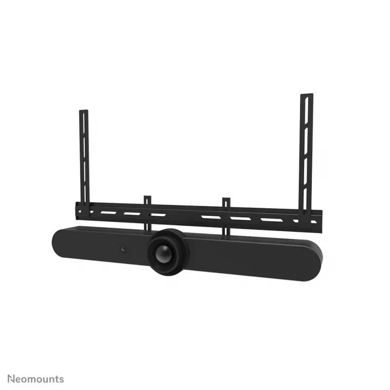 Neomounts AV2-500BL videobarų rinkinys 43-110 inch - VESA - max 10 kg - universalus