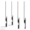 Neomounts AV2-500BL videobarų rinkinys 43-110 inch - VESA - max 10 kg - universalus