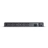 CyberPower PDU41004 maitinimo paskirstymo įrenginys (PDU) 8 AC lizdai 1U Juoda
